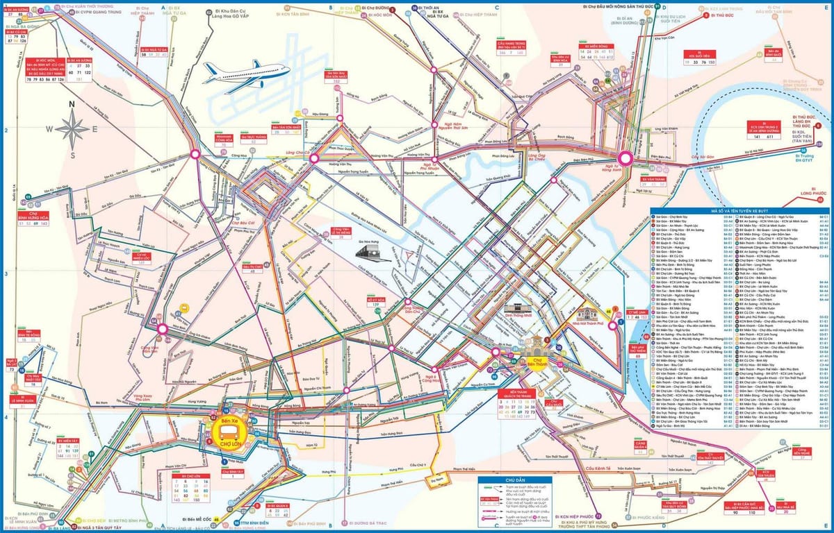 城市地图河内越南