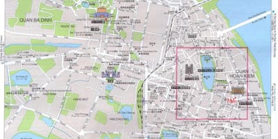 地图上的同性恋河内
