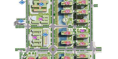 地图的时代城河内
